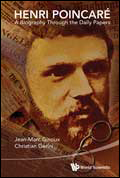 Henri Poincaré. a biography